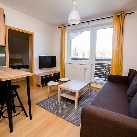 Apartman 37 Vysoke Tatry Tatranska Strba Extérieur photo