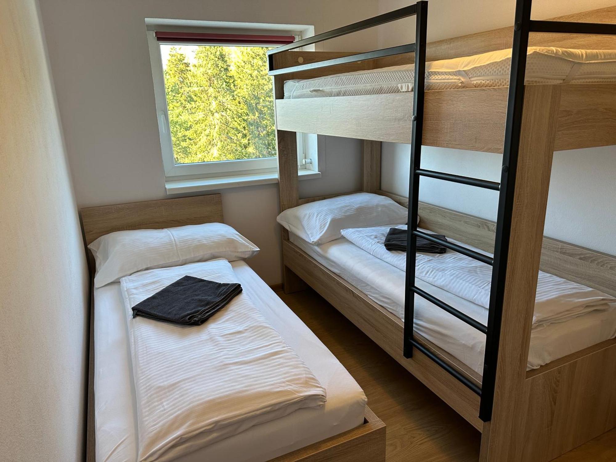 Apartman 37 Vysoke Tatry Tatranska Strba Extérieur photo
