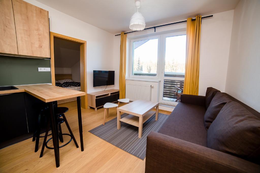 Apartman 37 Vysoke Tatry Tatranska Strba Extérieur photo