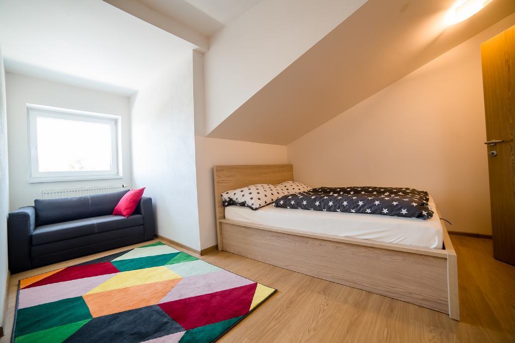 Apartman 37 Vysoke Tatry Tatranska Strba Extérieur photo