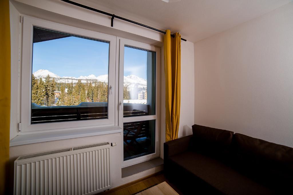 Apartman 37 Vysoke Tatry Tatranska Strba Extérieur photo