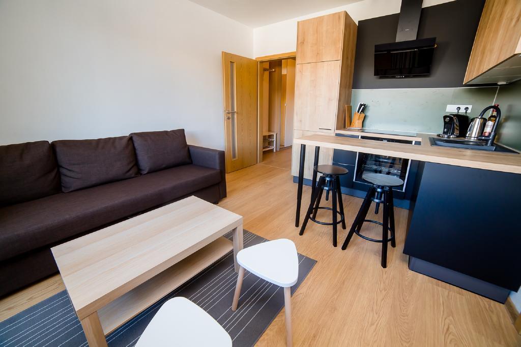 Apartman 37 Vysoke Tatry Tatranska Strba Extérieur photo