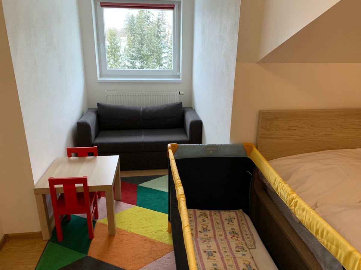 Apartman 37 Vysoke Tatry Tatranska Strba Extérieur photo